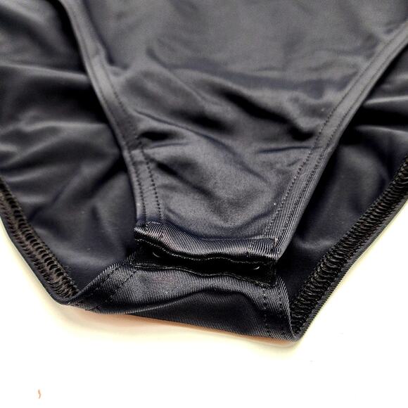 BALENCIAGA Bodysuit Dancer Matte Spandex By Balenciaga. Size Medium - Picture 10 of 14